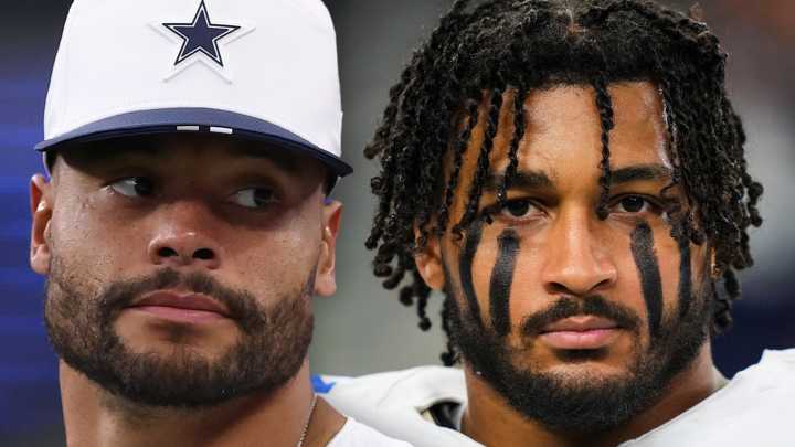 Dak Prescott Mourns Teammate Marshawn Kneeland's Death, 'I Hurt'
