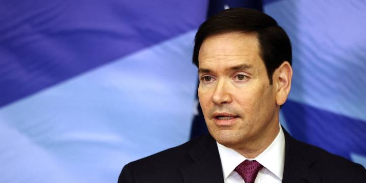 Rubio respaldó la postergación de la Cumbre de las Américas y aseguró que EEUU continuará cooperando con República Dominicana