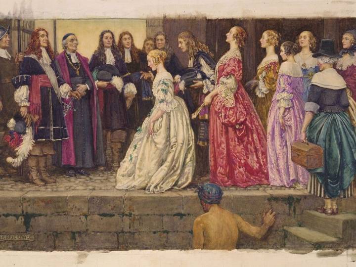 Good thing that La Salle gave her an I.O.U.