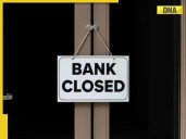 Bank Holiday from November 10-16: When are banks closed in your state this week?