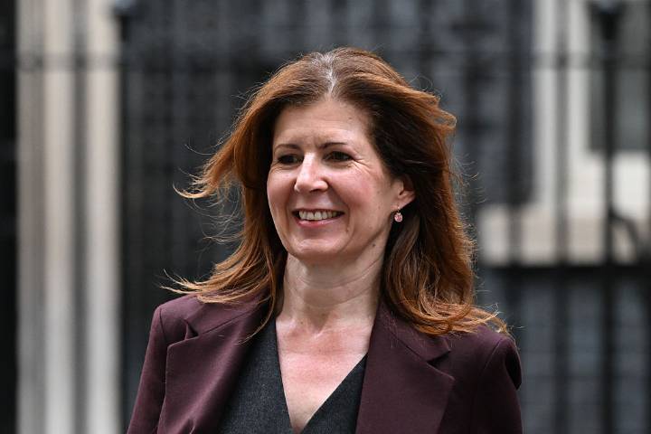 Watch: Labour minister's bizarre Chagos comments