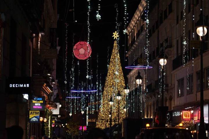 Ya hay fecha para el encendido de luces de Navidad de Madrid: novedades y detalles
