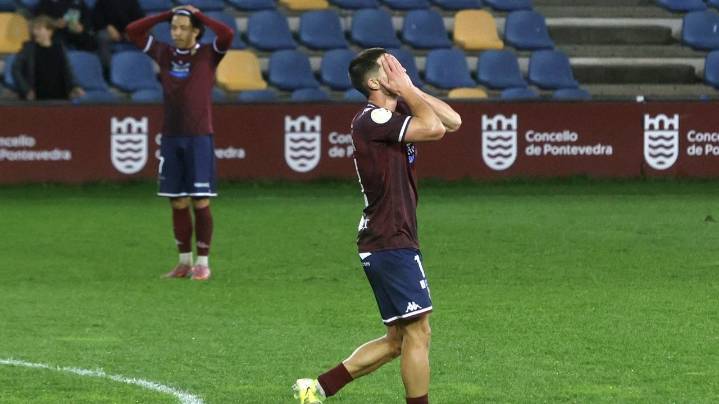 Un punto descafeinado en Pasarón (1