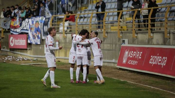 El Cultural-Málaga lidera las audiencias del lunes