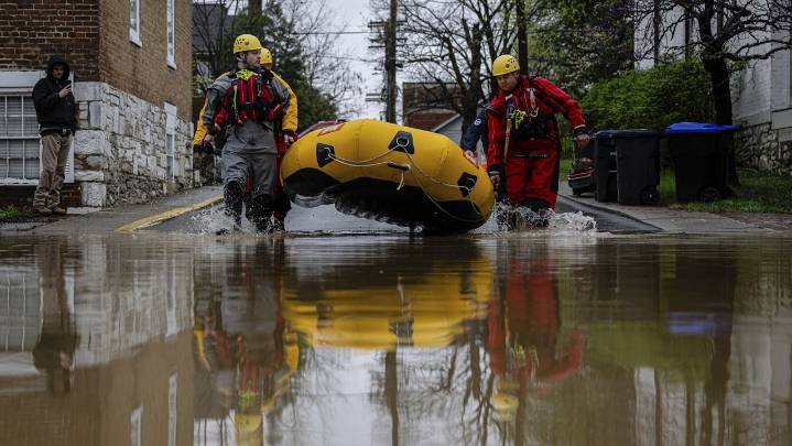 Helping Frankfort heal after severe flooding