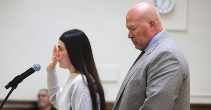 Butte woman pleads guilty to one charge in fatal hit