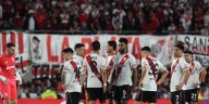 Miguel Borja, blanco de críticas de la prensa y los hinchas luego de fallar penal en la derrota de River Plate contra Gimnasia