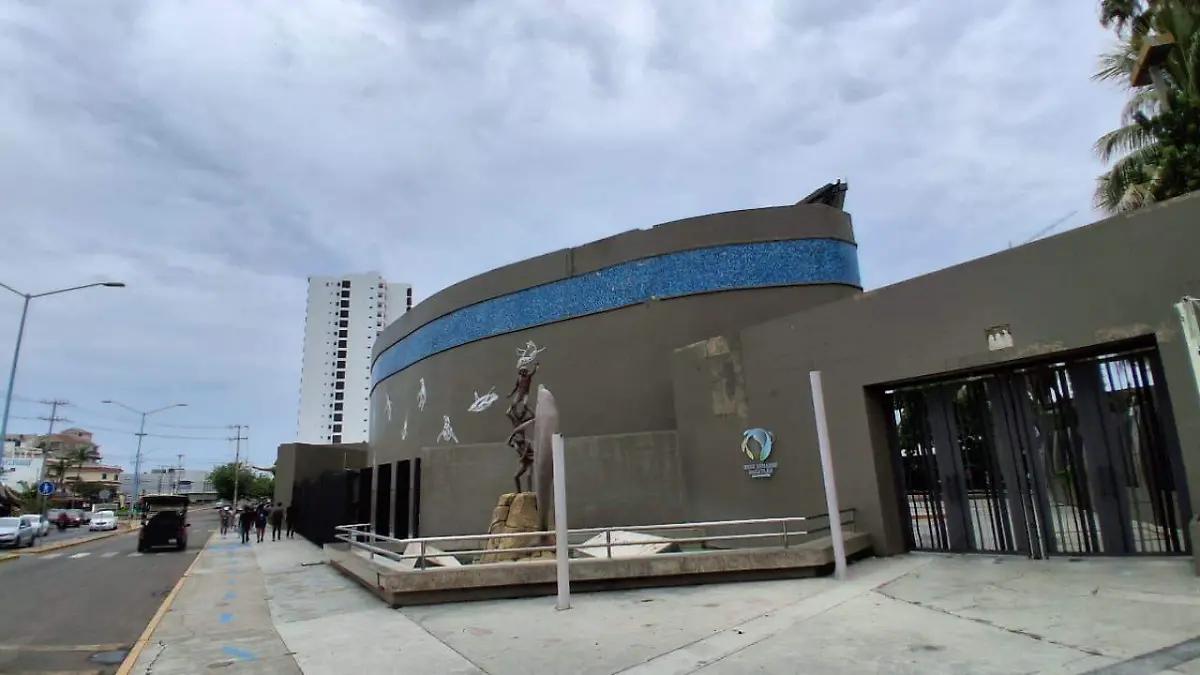 El Gran Acuario Mar de Cortés cumple 20 meses sin pagar la renta a la Comuna