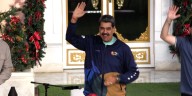“No me para nadie”: el baile del dictador Nicolás Maduro en medio de las tensiones con Estados Unidos