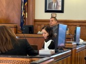 Christopher Baldner murder trial: High-speed pursuits, pepper spray use focus of testimony