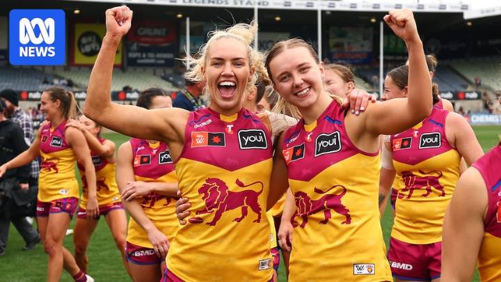Brisbane Lions recruit Neasa Dooley wanting to add more Irish success in AFLW preliminary final against Carlton Blues