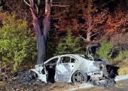 N.J. police officers pull driver from car seconds before it bursts into flames