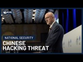 Australia’s Top Spy Accuses Chinese Hackers Of Infiltrating Critical Infrastructure