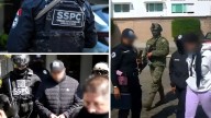 Detienen a 15 integrantes de banda criminal responsable de múltiples homicidios en Puebla y otros tres estados