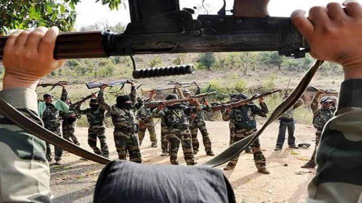 7 Maoists With Rs 37 Lakh Bounty Surrender In Chhattisgarh's Gariyaband India News