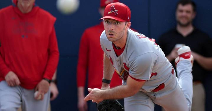 Cardinals move to protect 4 prospects from Rule 5 draft