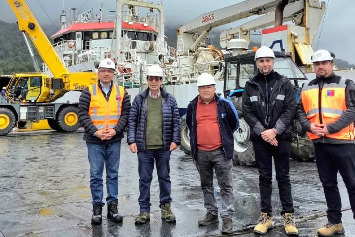 Seremi(s) Trabajo y Previsión Social: “Celebramos el diálogo social de Friosur con sus trabajadores y el modelo único en Chile de cooperativa donde los trabajadores son dueños del 20% de la empresa”