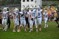 Liberty football embraces surprise state quarterfinal opportunity