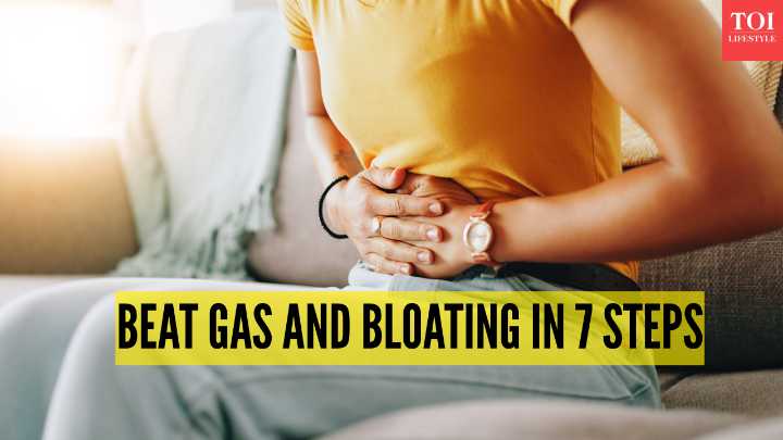 Natural ways to relieve gas and bloating: 7 tips to reset your gut in 11 days