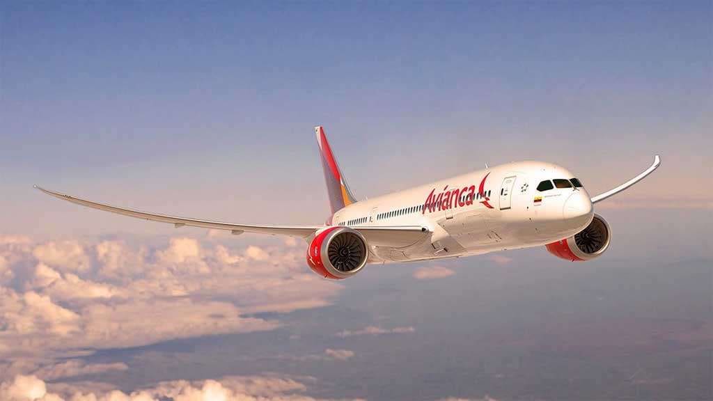 Avianca completa la actualización del 51% del software en su flota de aviones A320