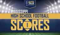 Mississippi high school football scores