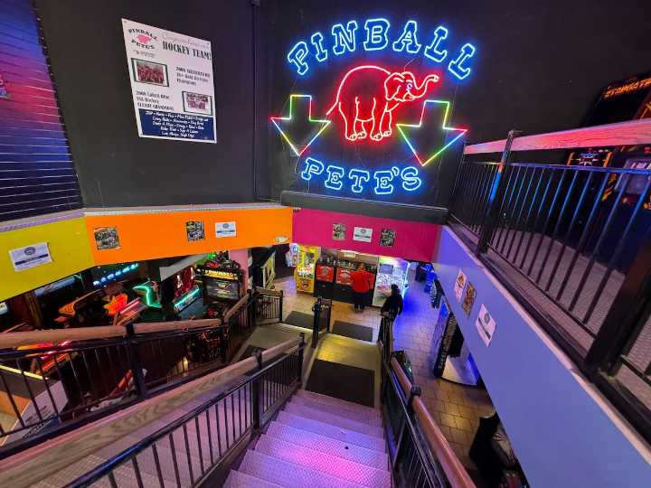 Want to visit Pinball Pete’s on Ann Arbor’s South U one last time? Clock is ticking