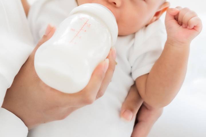 What to Do If You Fed Your Baby ByHeart Formula
