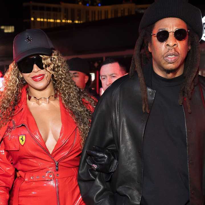 Beyoncé, Jay-Z's Rare Joint Appearance at F1 Grand Prix