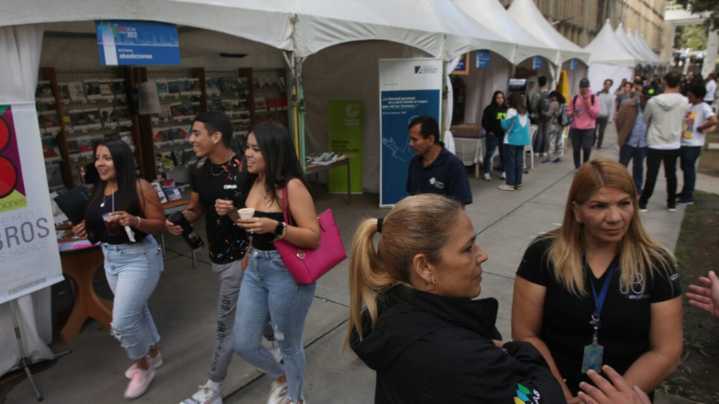 La Feria del Libro del Oeste de Caracas celebrará 10 años “reescribiendo el presente” literario del país