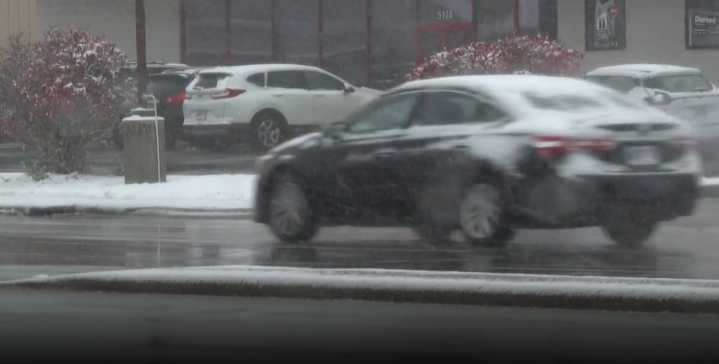 Indianapolis' first snow has local auto shops busy, here's how to keep your car ready for the winter season