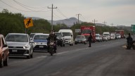 Carreteras Bloqueadas en México Hoy, Lunes 10 de Noviembre 2025