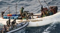 Attackers board ship off Somalia after firing grenades
