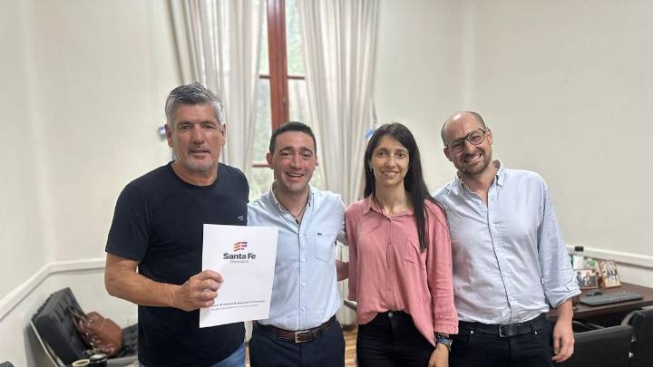 Las instituciones de María Teresa certificarán firmas sin costo