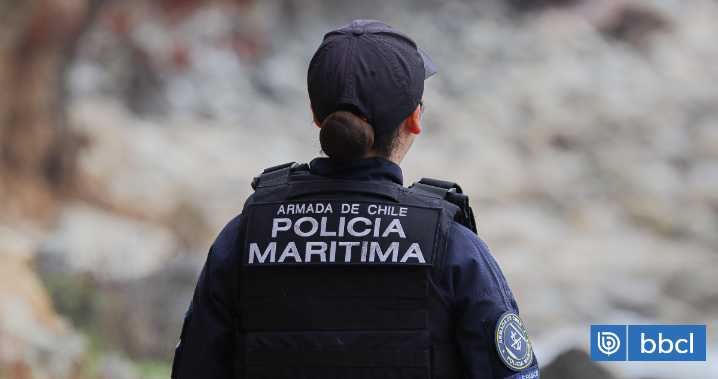 "Aún sin saber nada": El relato del hermano de joven que fue arrastrado por el mar en La Serena