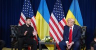 Trump’s draft peace plan for Ukraine cedes land to Russia, limits Kyiv’s military capacity