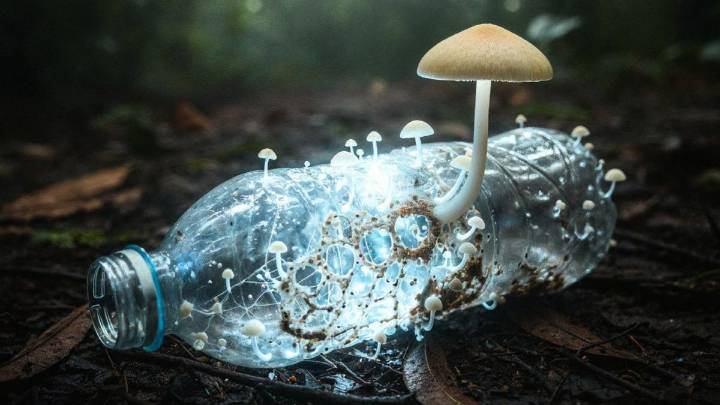 Descubrimiento de un hongo con chances de salvar el planeta que sorprendió a los científicos