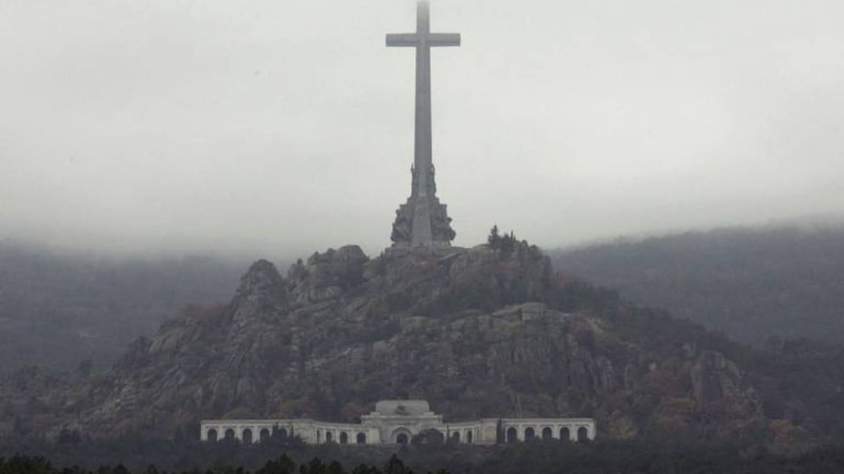 El Gobierno ya tiene un proyecto ganador para la resignificación del Valle de Cuelgamuros: lleva por lema 'La base y la cruz'