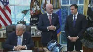 President Donald Trump unveils ‘FIFA Pass’ to help World Cup travelers get their visas faster