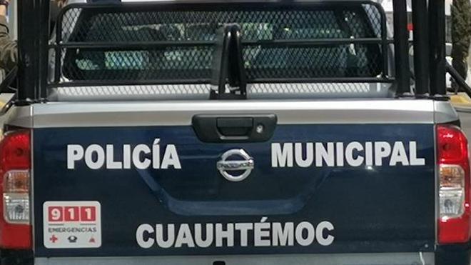 Encapuchados revientan casa en Cuauhtémoc; encierran a tres menores