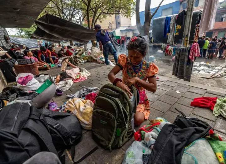 Juzgado de Quibdó ordenó atención humanitaria inmediata para 2.334 Emberás confinados por la violencia en El Carmen de Atrato