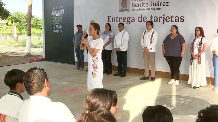 “Nunca Hay que Utilizar la Violencia para Cambiar”: Sheinbaum Reacciona a Movilizaciones en CDMX