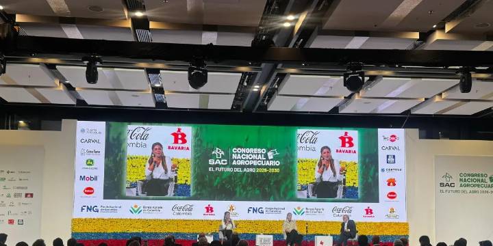 “El campo necesita seguridad e inversión”: gobernadora del Tolima