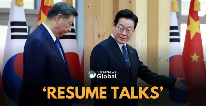 South Korea Seeks Xi’s Help To Engage With North Korea