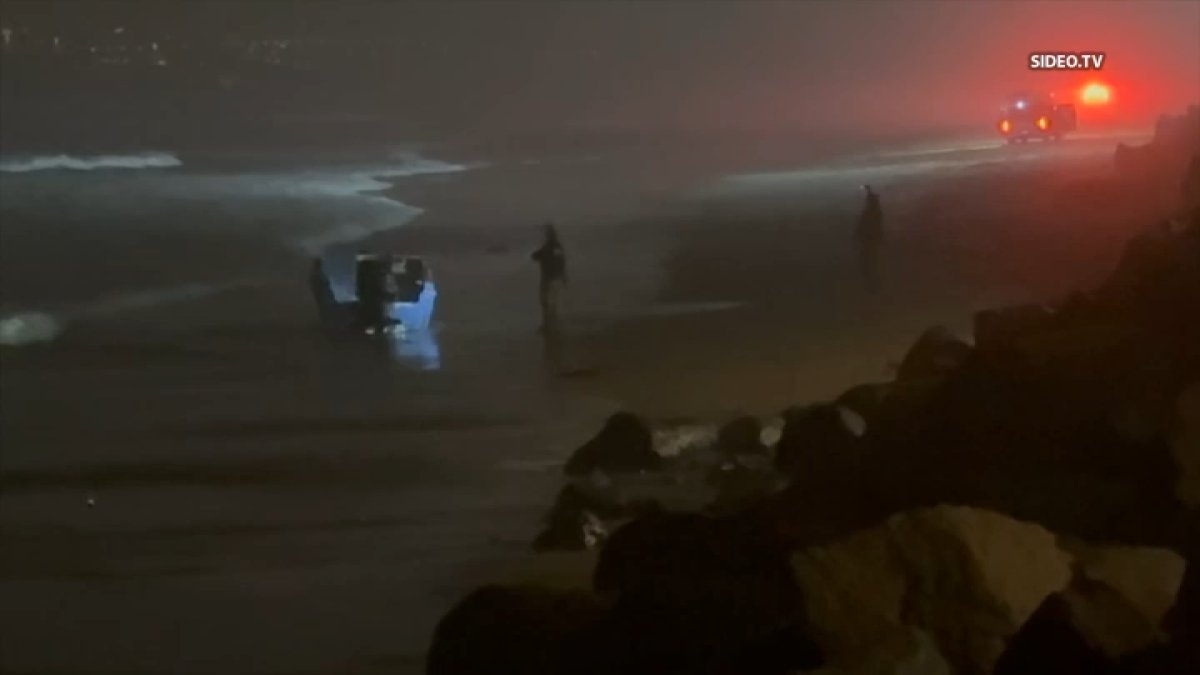 Lifeguard on dangers of responding to human smuggling operations