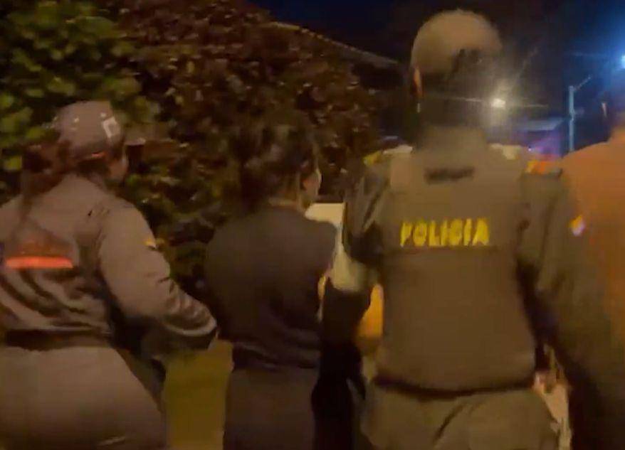 A la cárcel mujer señalada de asesinar a golpes a su hijastra de seis años en Antioquia