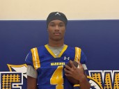 Football: Crete-Monee's Dorian Patterson picks New Mexico