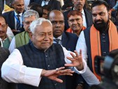 Lobbying Still on Among NDA Partners for Berths in New Bihar Cabinet