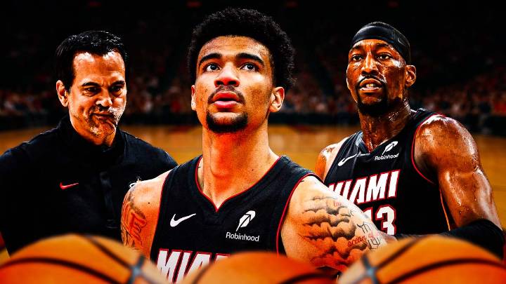 Why Heat’s Bam Adebayo, Erik Spoelstra believe Kel’el Ware can ‘move the need’ despite inconsistent role