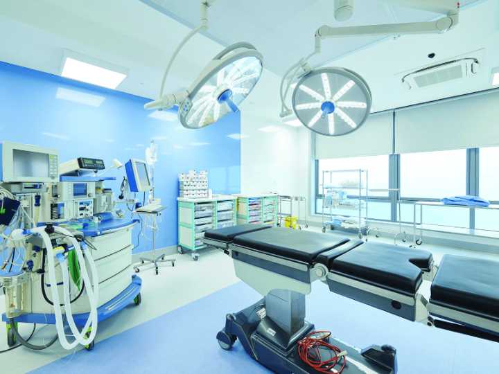 Upgrades will provide ‘extraordinary enhancements’ to patient care at the Grace