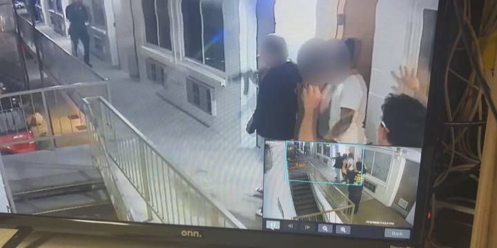 New video shows moments before Colorado Springs police shooting